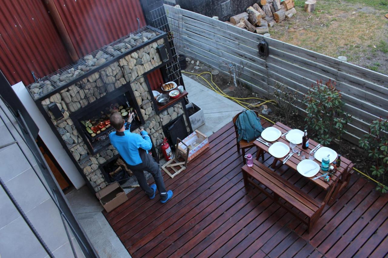 Meraki Lofts El Chaltén Exterior foto